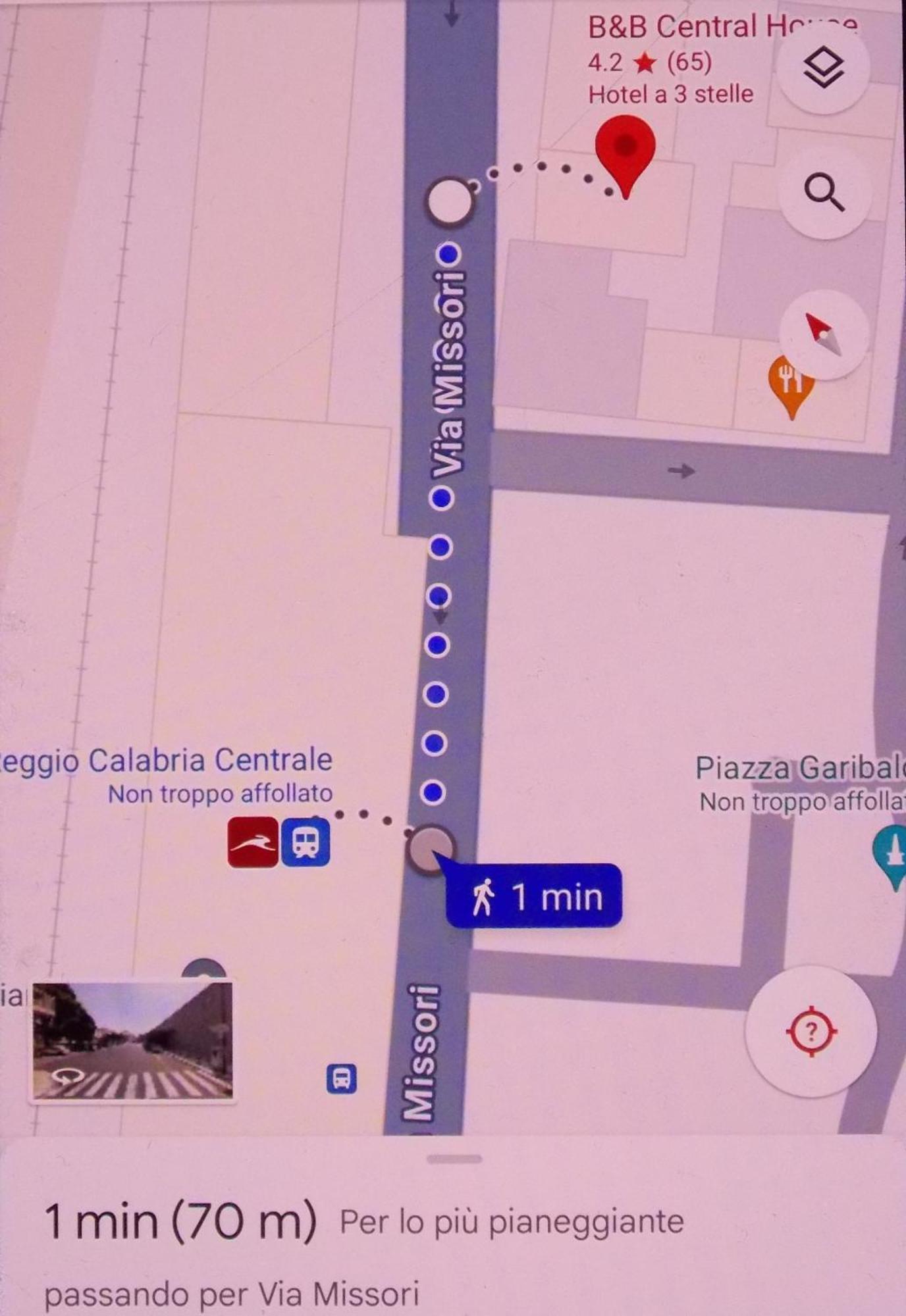 House Reggio Calabria